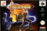 Castlevania 64